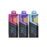 Geek Bar Clio Platinum 50K Disposable Pod (Requires Kit for Use)