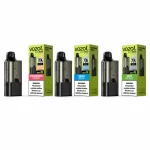 VOZOL SWAP 70K Disposable Pod  (Requires Vape for Use)