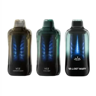 Lost Mary VIZ 55K Disposable Vape (5%, 55000 Puffs)