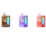 Off-Stamp X-CUBE Crystal 35K Disposable Kit (5%, 35000 Puffs)