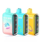 Geek Bar Pulse 15000 Disposable Vape (5%, 15000 Puffs)