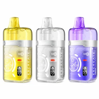 EBCREATE BC Pro 40K Disposable Vape (5%, 40000 Puffs)