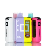Off-Stamp X-CUBE 25K Disposable Kit (5%, 25000 Puffs)