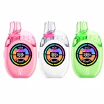 Flum UT Bar Clear Tank 50K Disposable Vape (5%, 50000 Puffs)