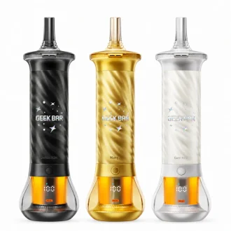 Geek Bar BURJ 80K DTL Disposable (0.5%, 80000 Puffs)