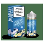 Custard Monster Blueberry Custard 100ml Vape Juice