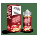 Custard Monster Strawberry Custard 100ml Vape Juice