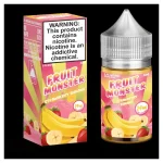 Fruit Monster Strawberry Banana 30ml Nic Salt Vape Juice