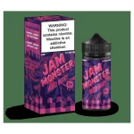 Jam Monster Mixed Berry 100ml Vape Juice