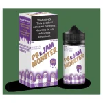 Jam Monster PB&J 100ml Vape Juice