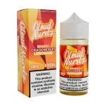 Mango Dragon Fruit Lemonade Cloud Nurdz Synthetic 100ml