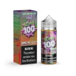 Noms 100 Watermelon Blackberry Plum 100ml