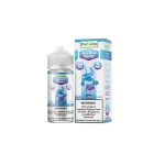 Pod Juice Blue Razz Slushy TF 100ml Vape Juice