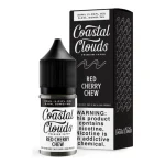 Red Cherry Chew Coastal Clouds Salts 30ml