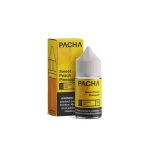 Sweet Peach Pineapple Pachamama TFN Salt 30ml