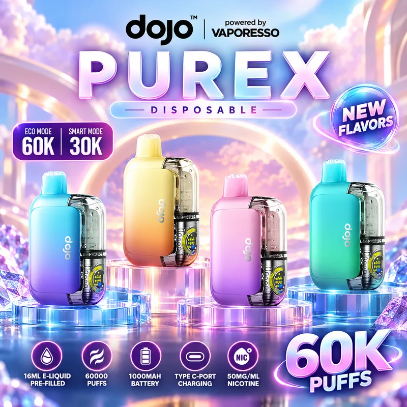 dojo-purex-60k-disposable-blast-edition-new-flavors dojo-purex-60k-disposable-blast-edition-new-flavors
