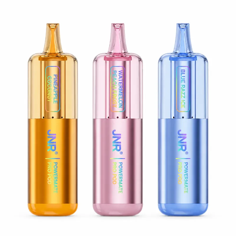 JNR Powermate Pro 70K Disposable Pod (5%, 70000 Puffs)