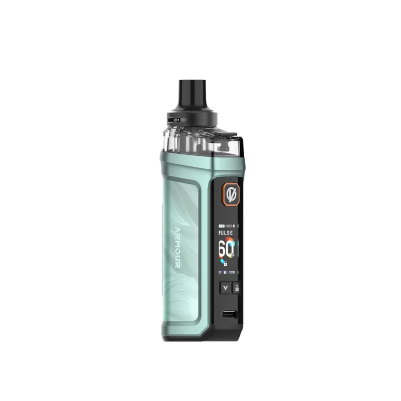 vaporesso-armour-g2-60w-kit-mist-green vaporesso-armour-g2-60w-kit-mist-green