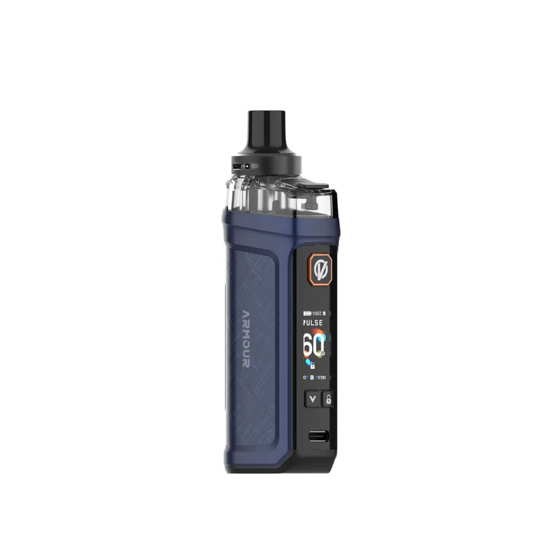 vaporesso-armour-g2-60w-kit-silk-blue vaporesso-armour-g2-60w-kit-silk-blue