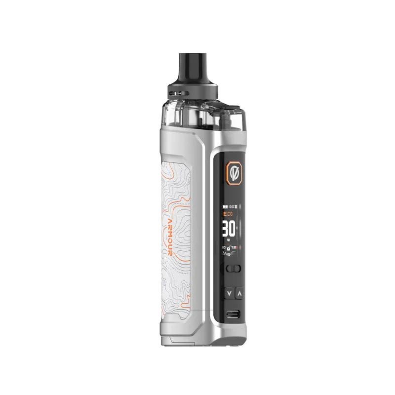 vaporesso-armour-gs2-80w-kit-silver-topo vaporesso-armour-gs2-80w-kit-silver-topo