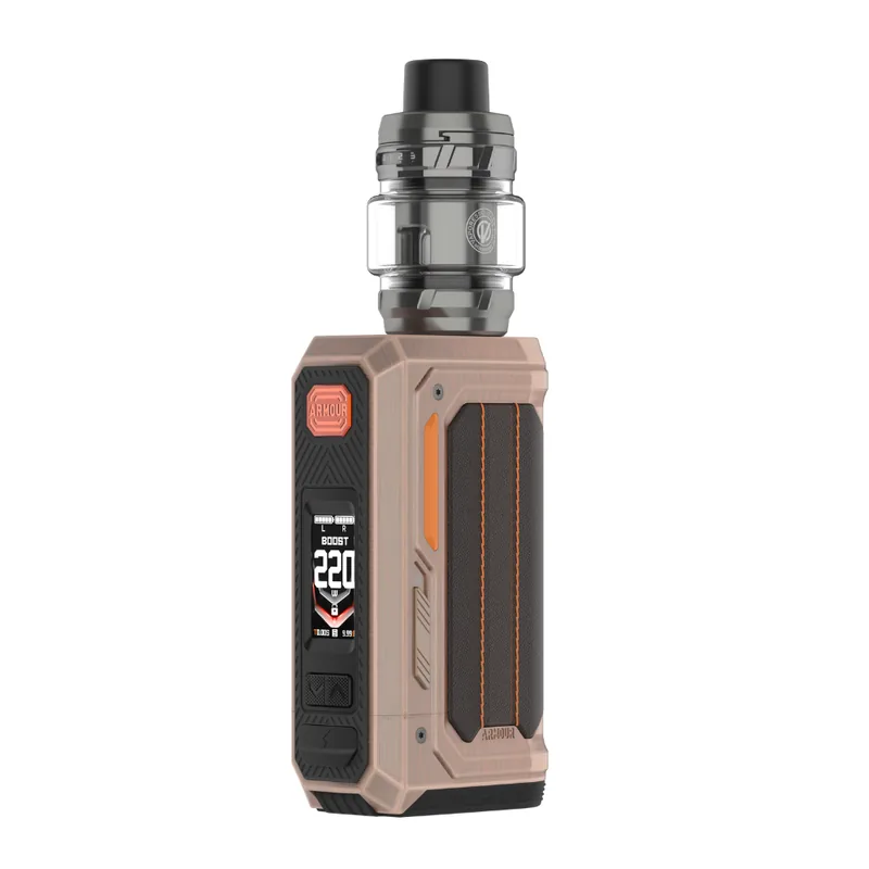 vaporesso-armour-octa-220w-kit-rust-bronze vaporesso-armour-octa-220w-kit-rust-bronze