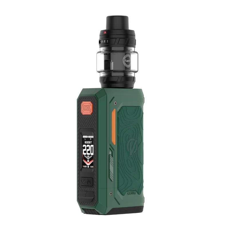 vaporesso-armour-octa-220w-kit-vintage-green vaporesso-armour-octa-220w-kit-vintage-green