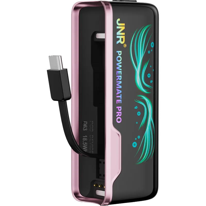 jnr-powermate-pro-powerbank-pink jnr-powermate-pro-powerbank-pink