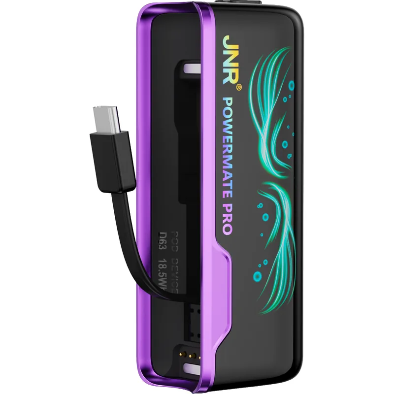 jnr-powermate-pro-powerbank-purple jnr-powermate-pro-powerbank-purple