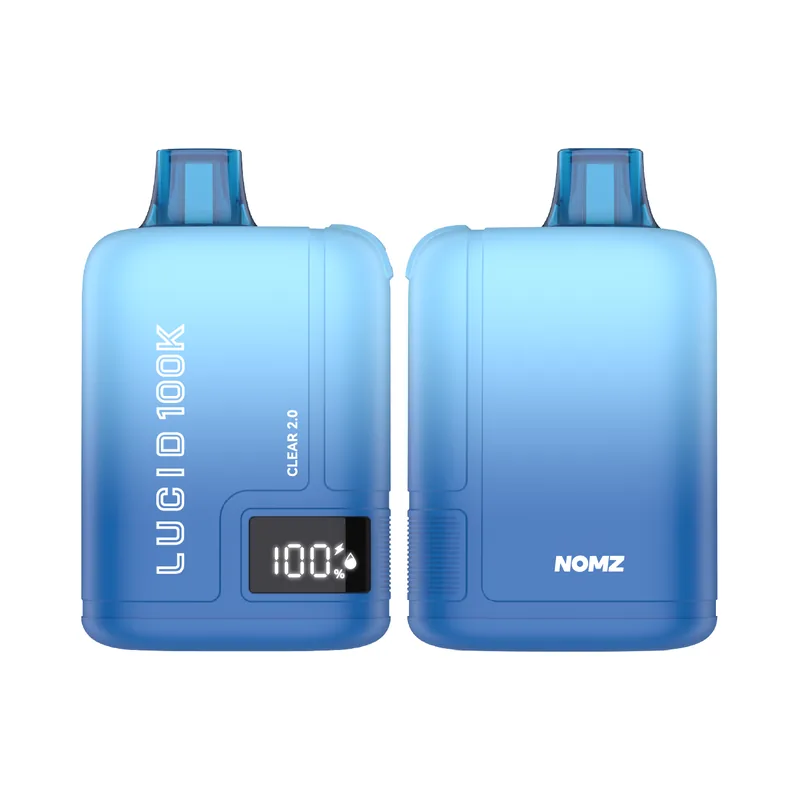 lucid-nomz-100k-disposable-clear-2-0 lucid-nomz-100k-disposable-clear-2-0
