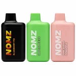 Nomz Mini 20K Disposable Vape (5%, 2000 Puffs)