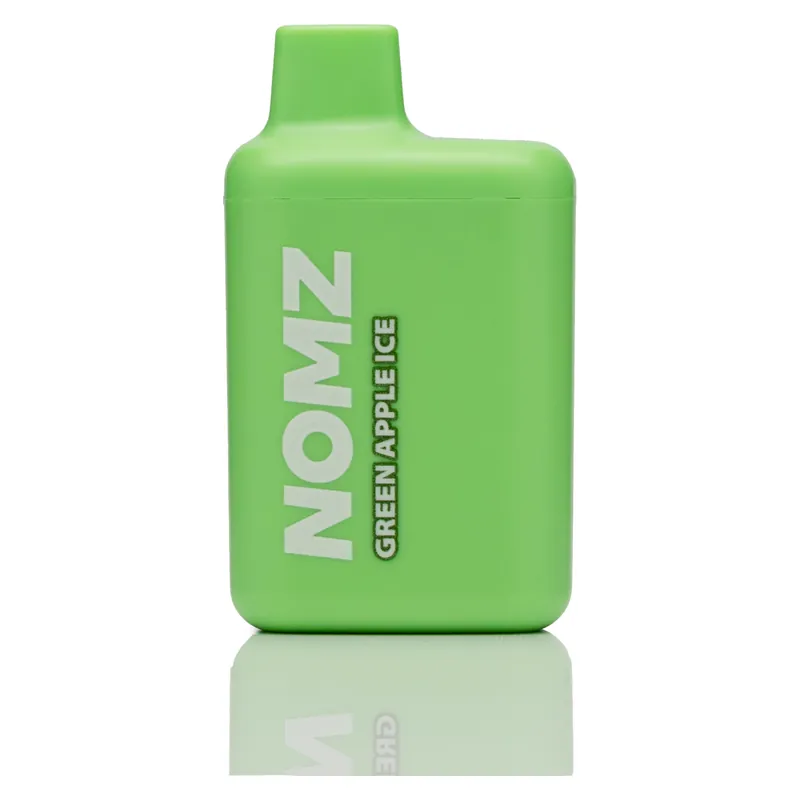 nomz-mini-disposable-4ml-50mg-green-apple-ice nomz-mini-disposable-4ml-50mg-green-apple-ice