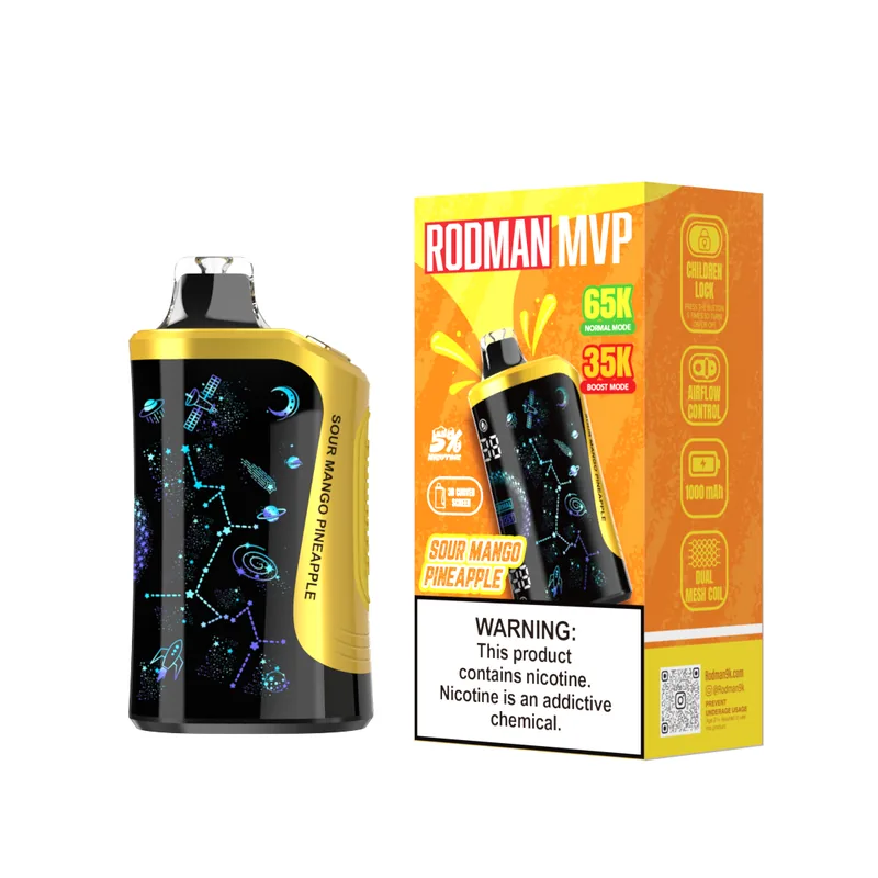 rodman-mvp-65k-disposable-sour-mango-pineapple rodman-mvp-65k-disposable-sour-mango-pineapple