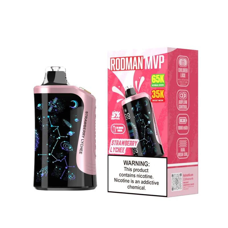 rodman-mvp-65k-disposable-strawberry-lychee rodman-mvp-65k-disposable-strawberry-lychee