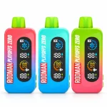 Rodman Playoffs 50K Disposable Vape (0%, 50000 Puffs)