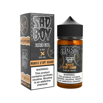 Sadboy Double Stuff Cookie 100ml 3mg
