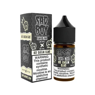 Sadboy Ice Cream Cake Salt 30ml 28mg