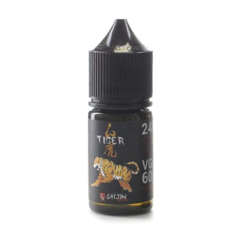 Shijin Vapor Tiger Salt 30ml 24mg