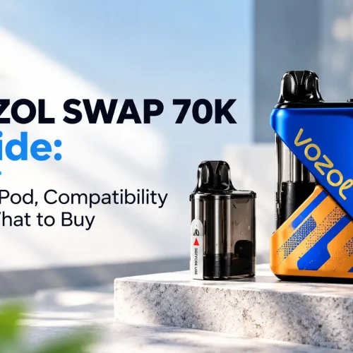 VOZOL SWAP 70K: The $6 Mistake First-Time Buyers Make (2026)